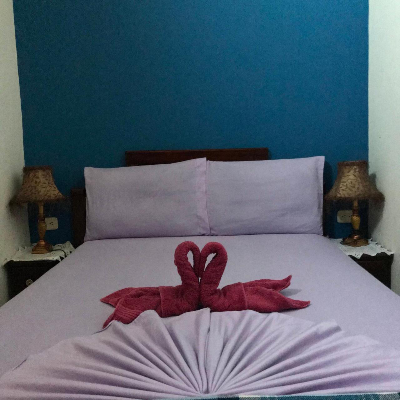 Hostal Puerto Azul Manta Exterior foto
